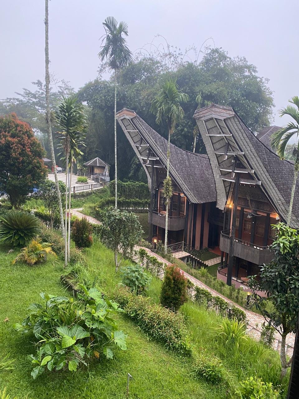 Heritage hotel toraja